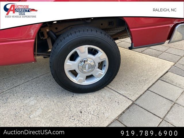 2010 Ford F-150 XLT Raleigh NC