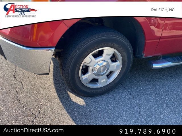 2010 Ford F-150 XLT Raleigh NC