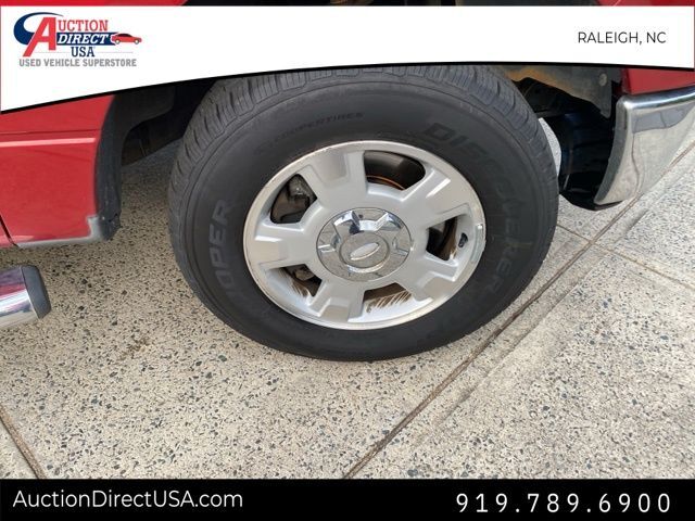 2010 Ford F-150 XLT Raleigh NC