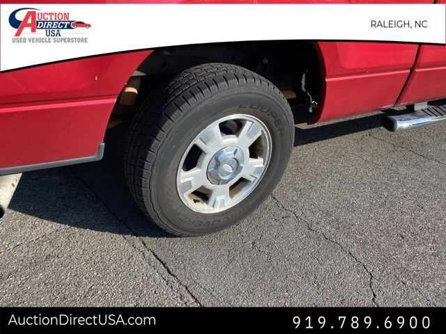 2010 Ford F-150 XLT Raleigh NC