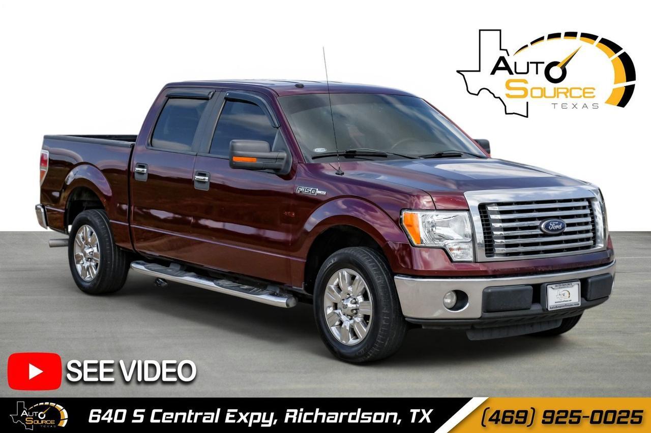 2010 Ford F-150 XLT