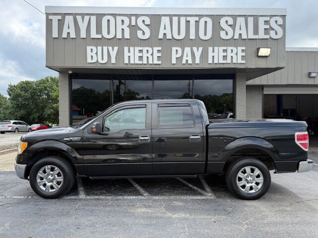 2010 Ford F-150 XLT SUPERCREW