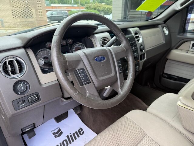 2010 Ford F-150 XLT SUPERCREW Greensboro NC