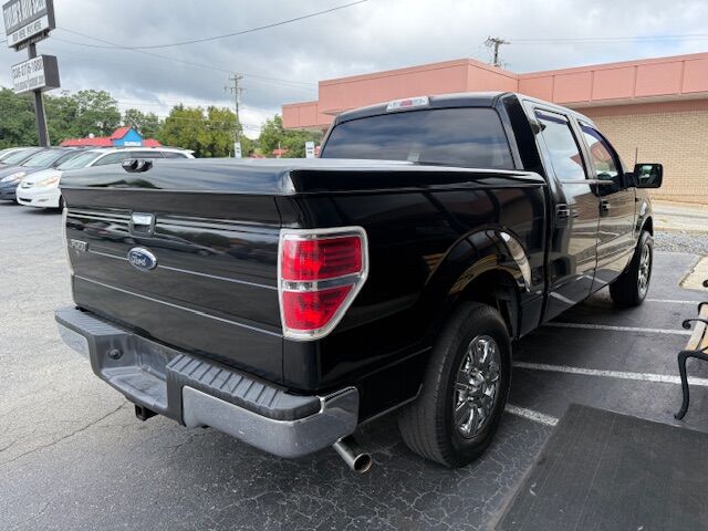2010 Ford F-150 XLT SUPERCREW Greensboro NC
