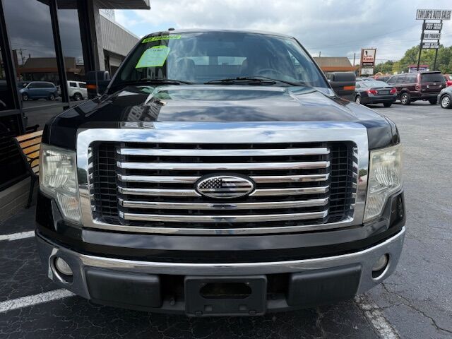 2010 Ford F-150 XLT SUPERCREW Greensboro NC