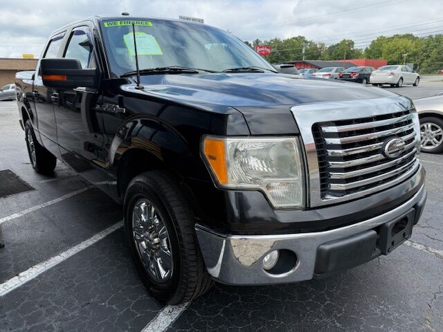 2010 Ford F-150 XLT SUPERCREW Greensboro NC