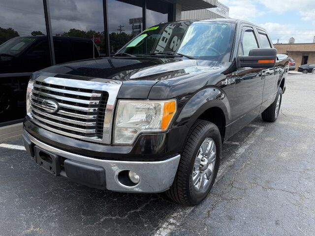 2010 Ford F-150 XLT SUPERCREW Greensboro NC