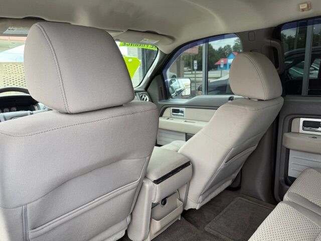 2010 Ford F-150 XLT SUPERCREW Greensboro NC
