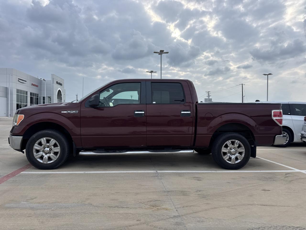 2010 Ford F-150 XLT