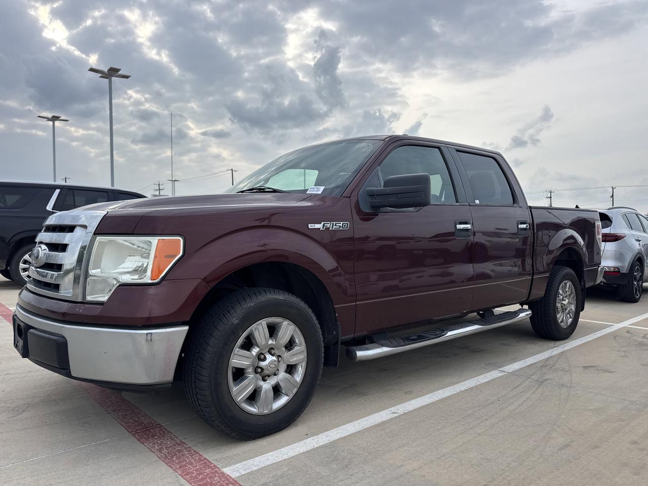 2010 Ford F-150 XLT