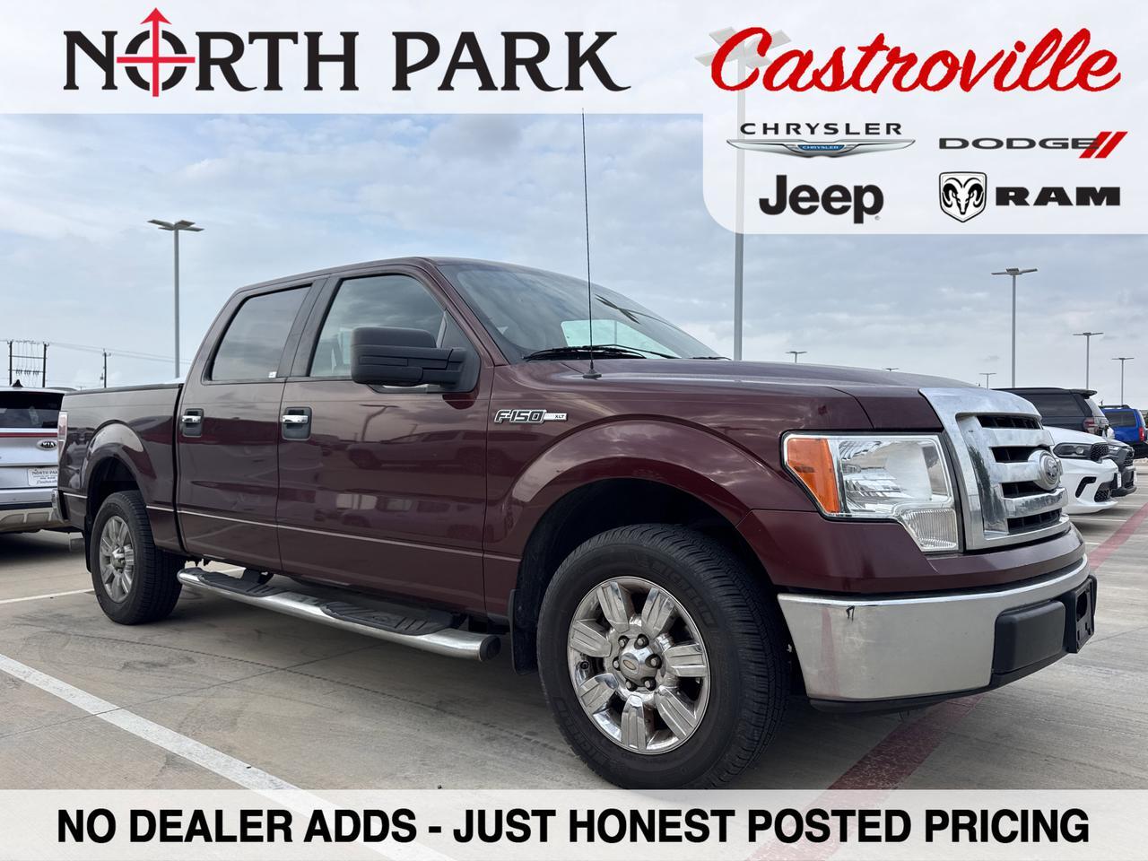 2010 Ford F-150 XLT