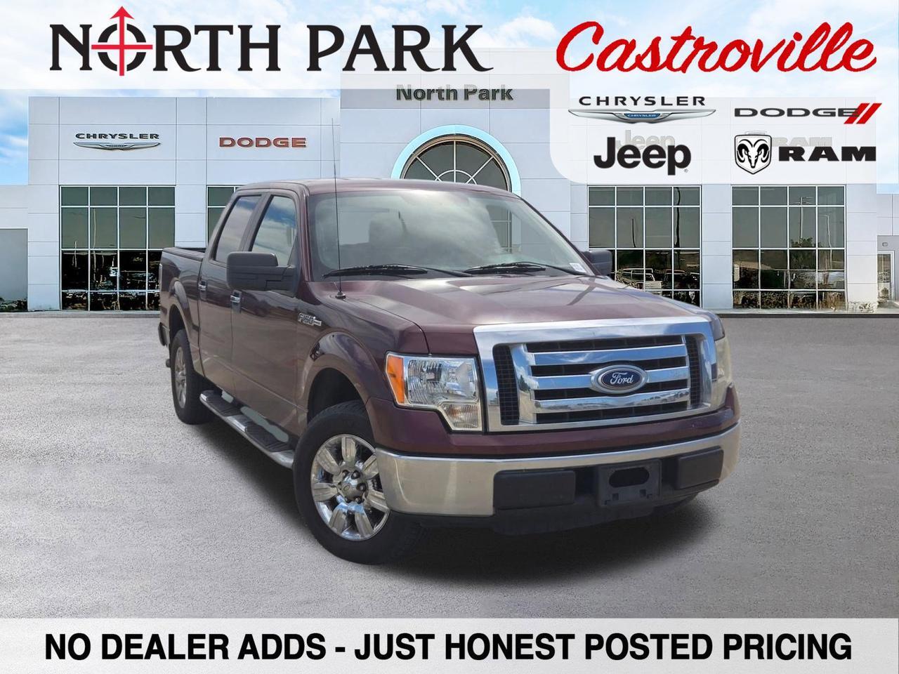 2010 Ford F-150 XLT