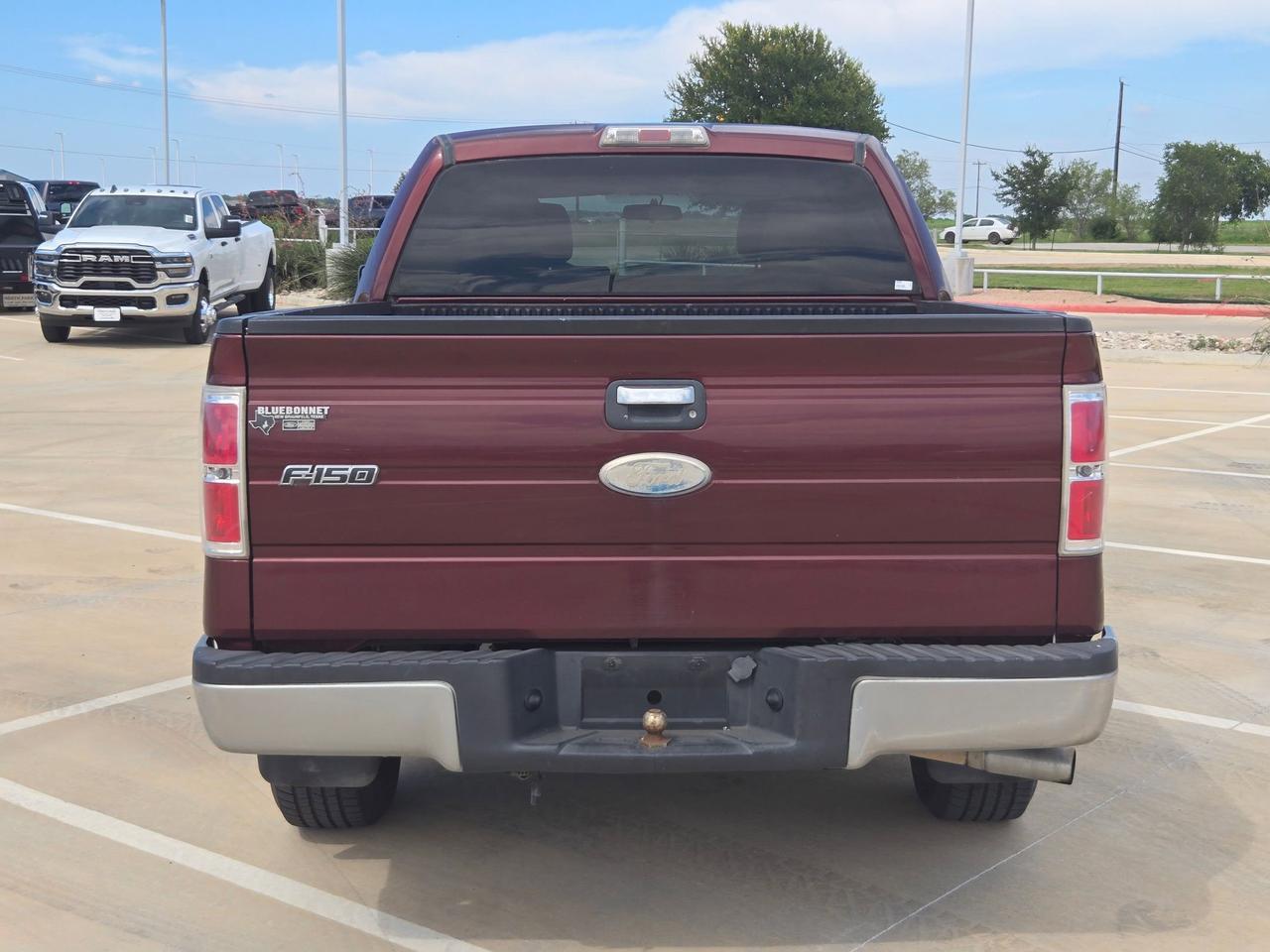 2010 Ford F-150 XLT Castroville TX
