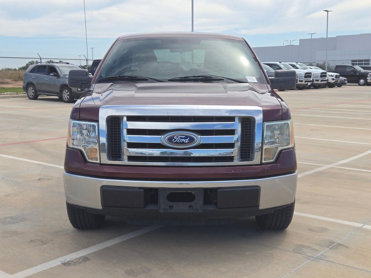 2010 Ford F-150 XLT Castroville TX