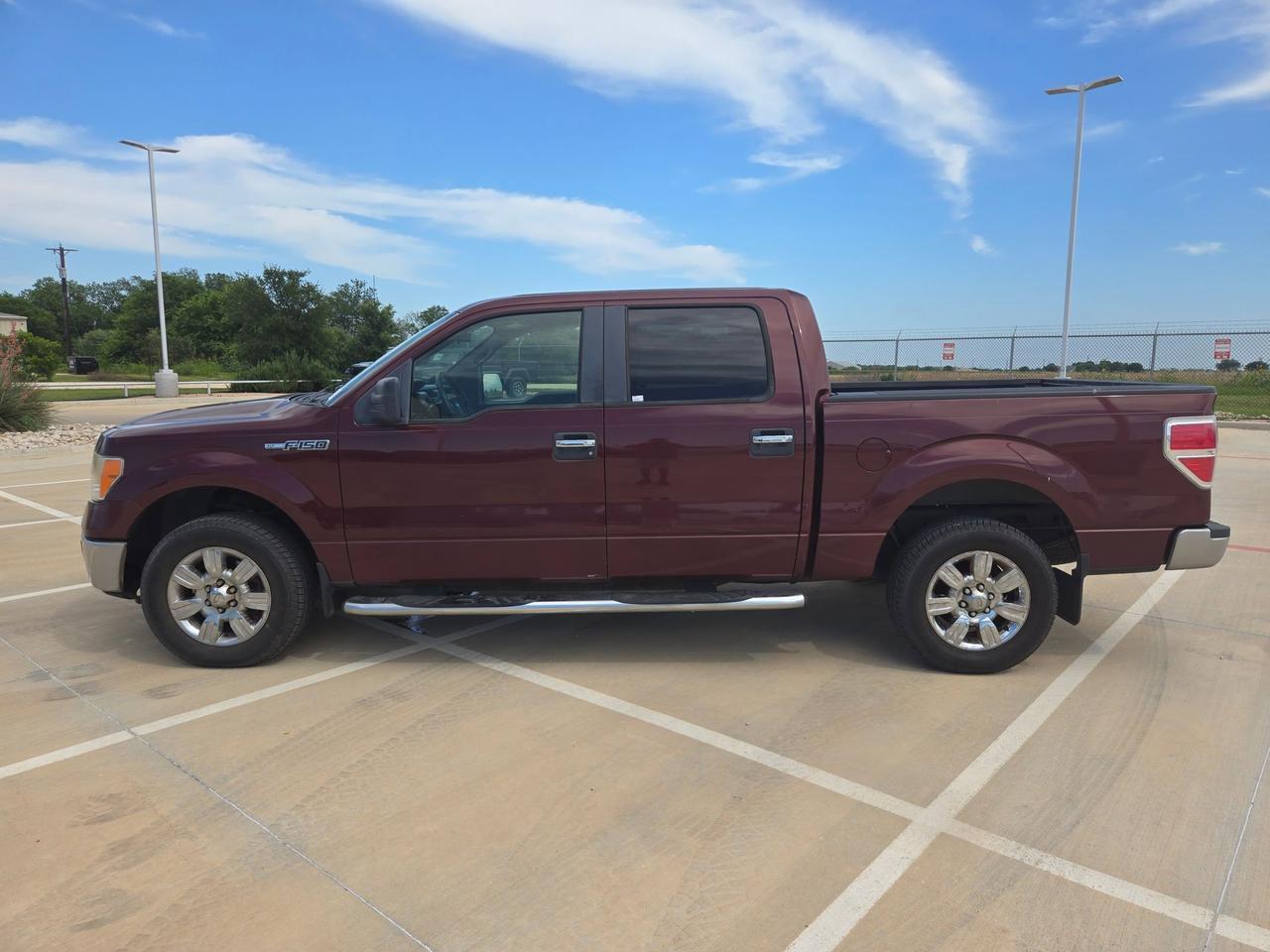 2010 Ford F-150 XLT Castroville TX