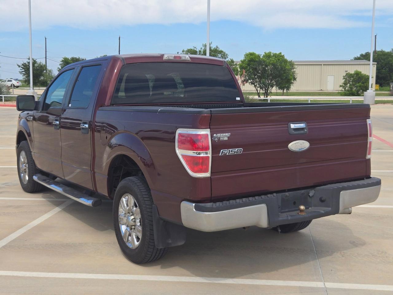 2010 Ford F-150 XLT Castroville TX
