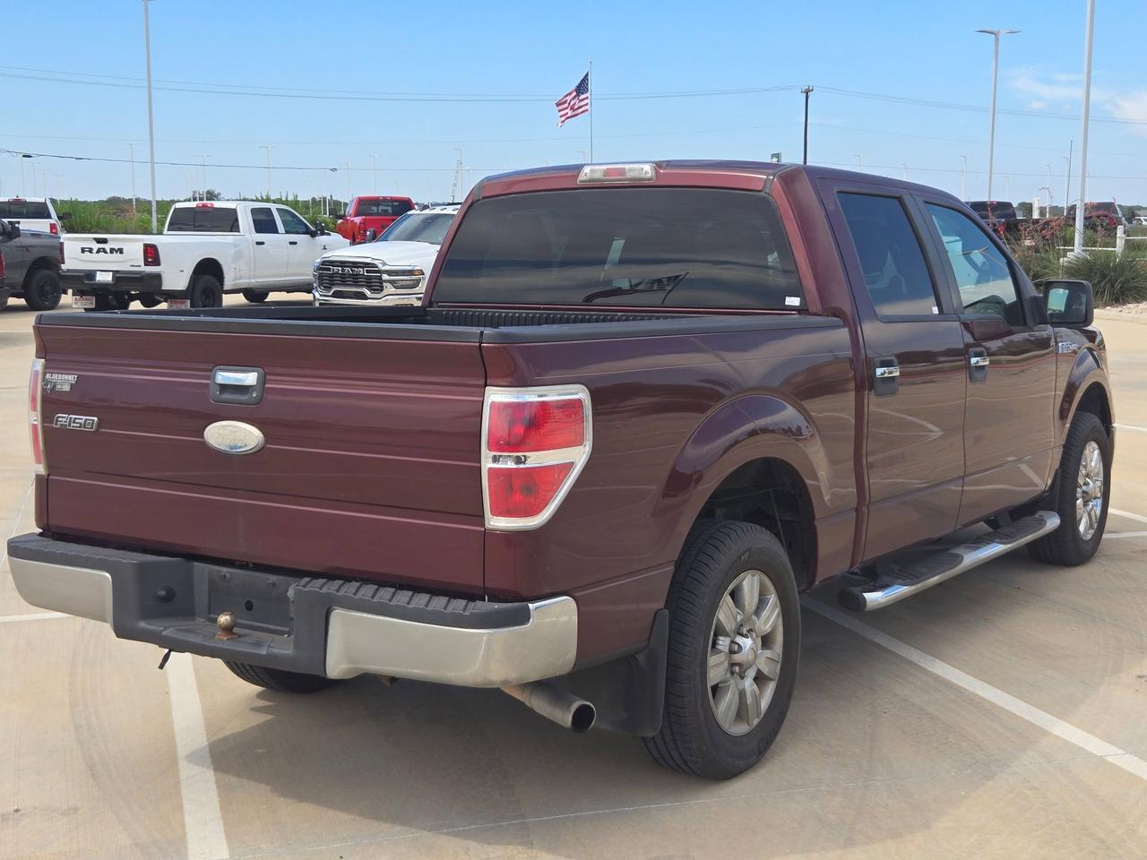 2010 Ford F-150 XLT