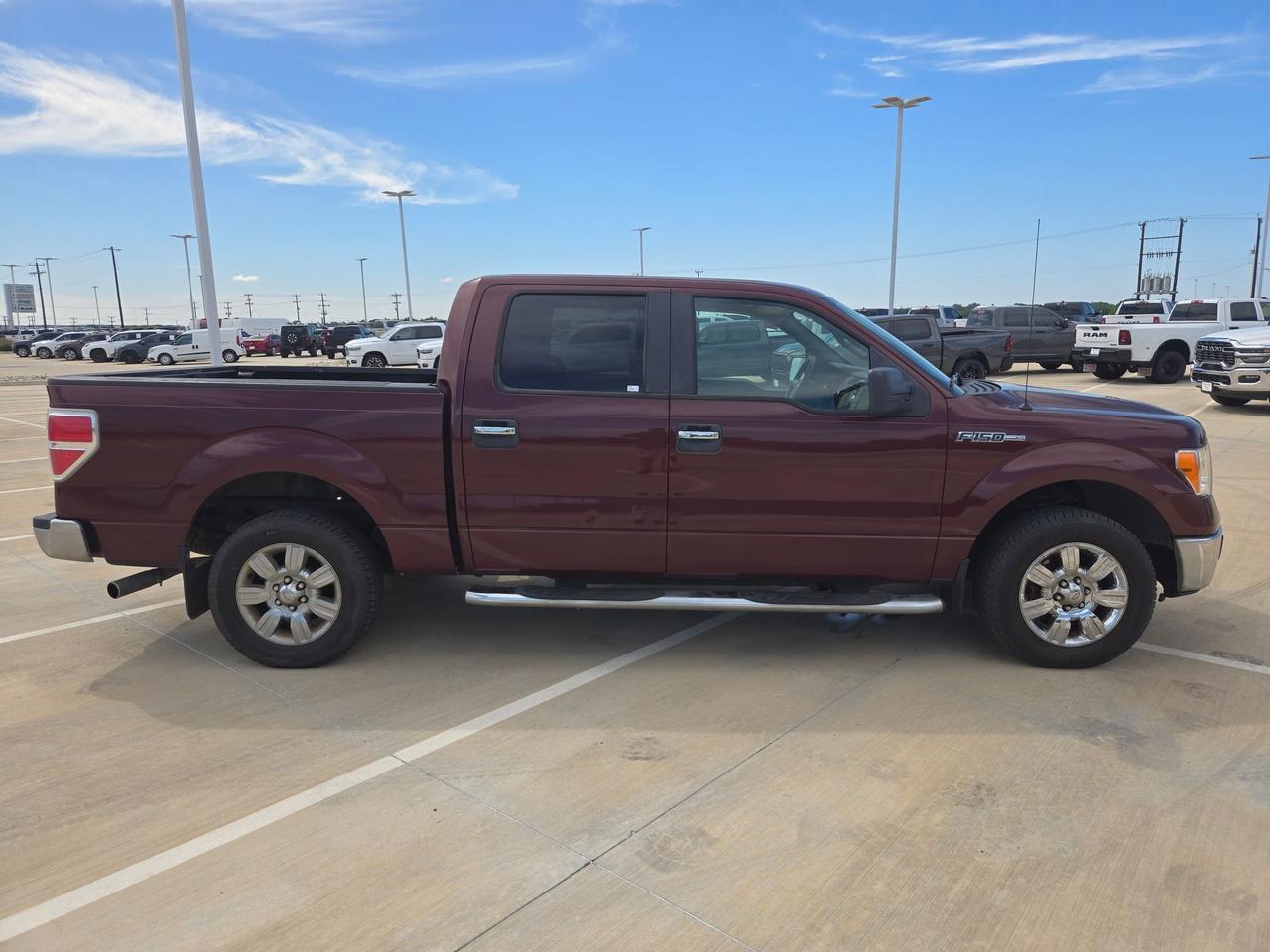 2010 Ford F-150 XLT