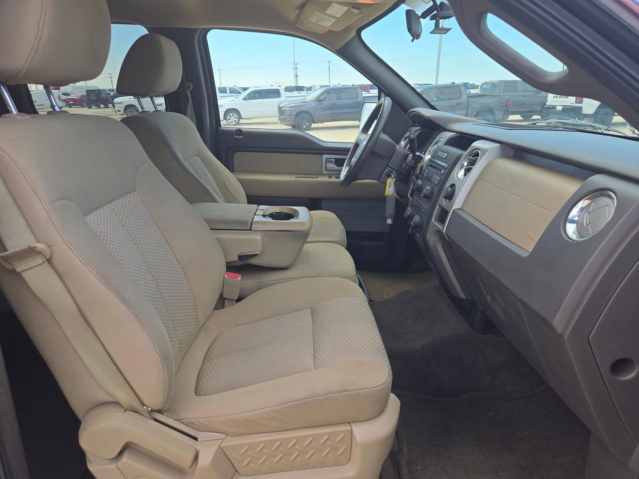 2010 Ford F-150 XLT Castroville TX