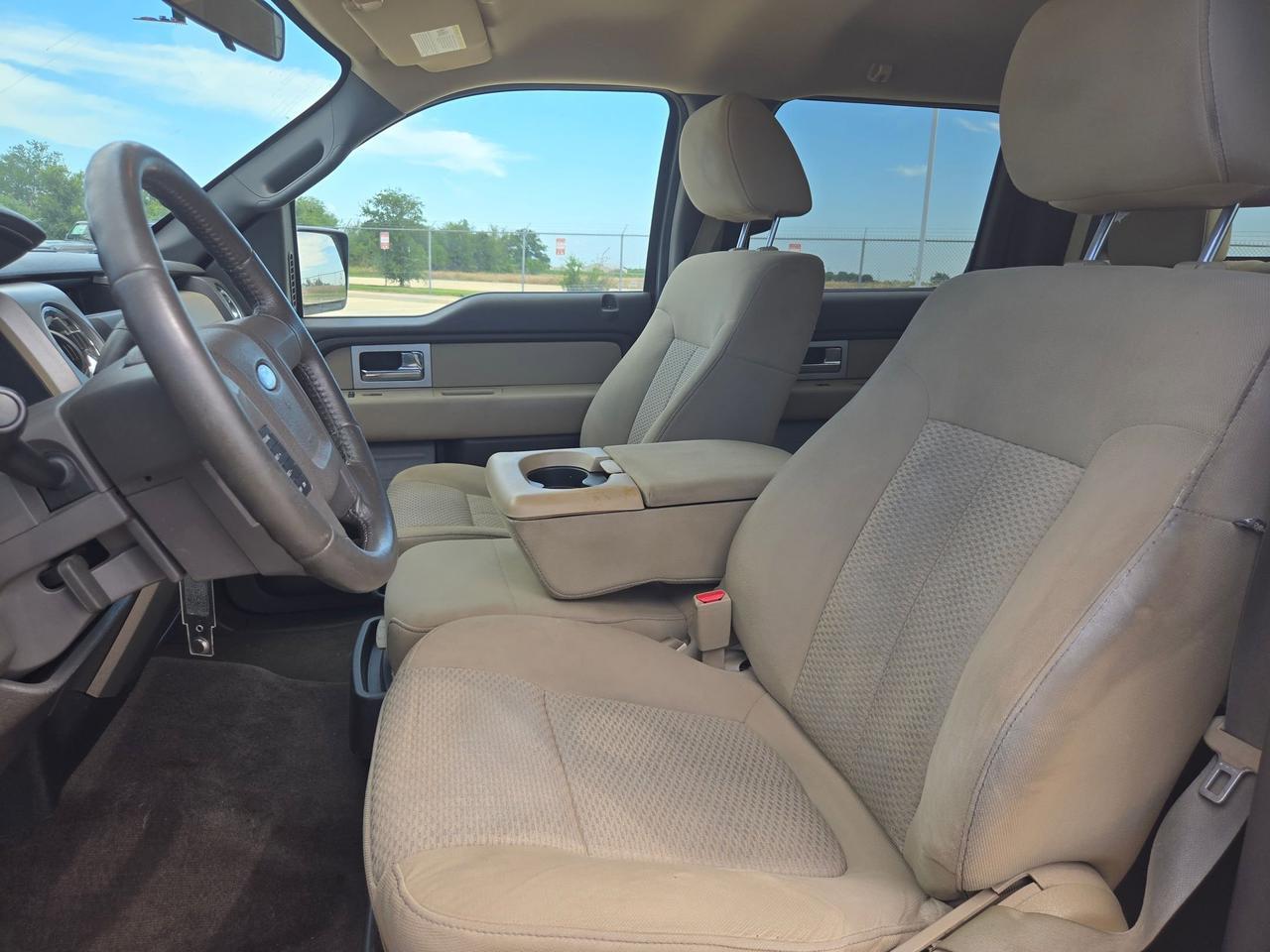 2010 Ford F-150 XLT Castroville TX