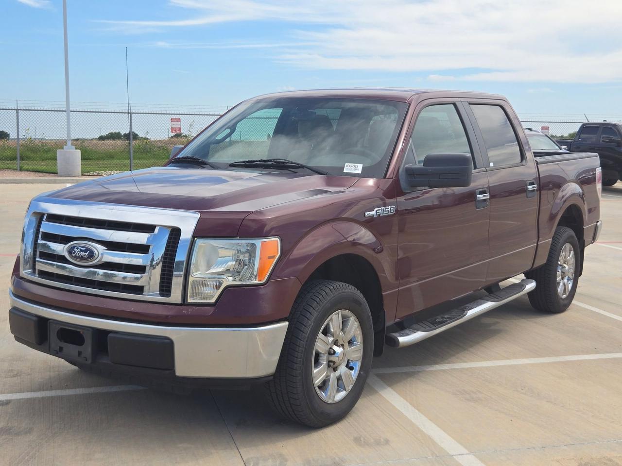 2010 Ford F-150 XLT Castroville TX