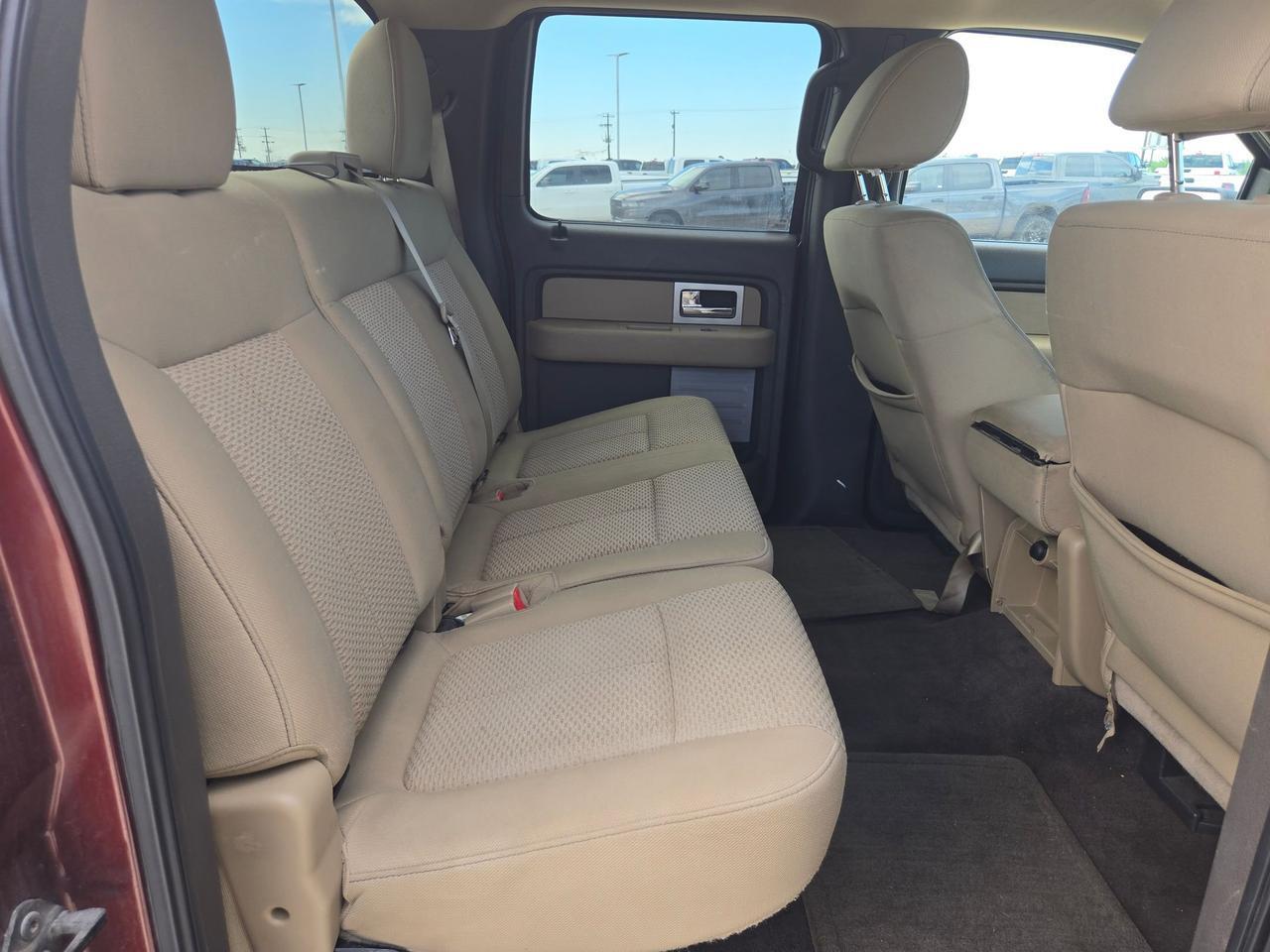 2010 Ford F-150 XLT Castroville TX