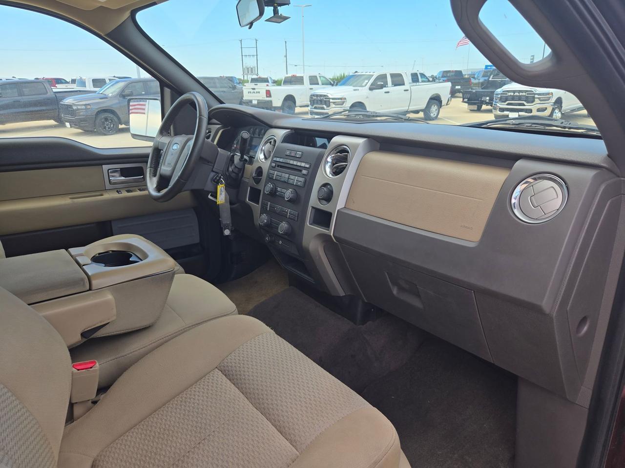 2010 Ford F-150 XLT Castroville TX