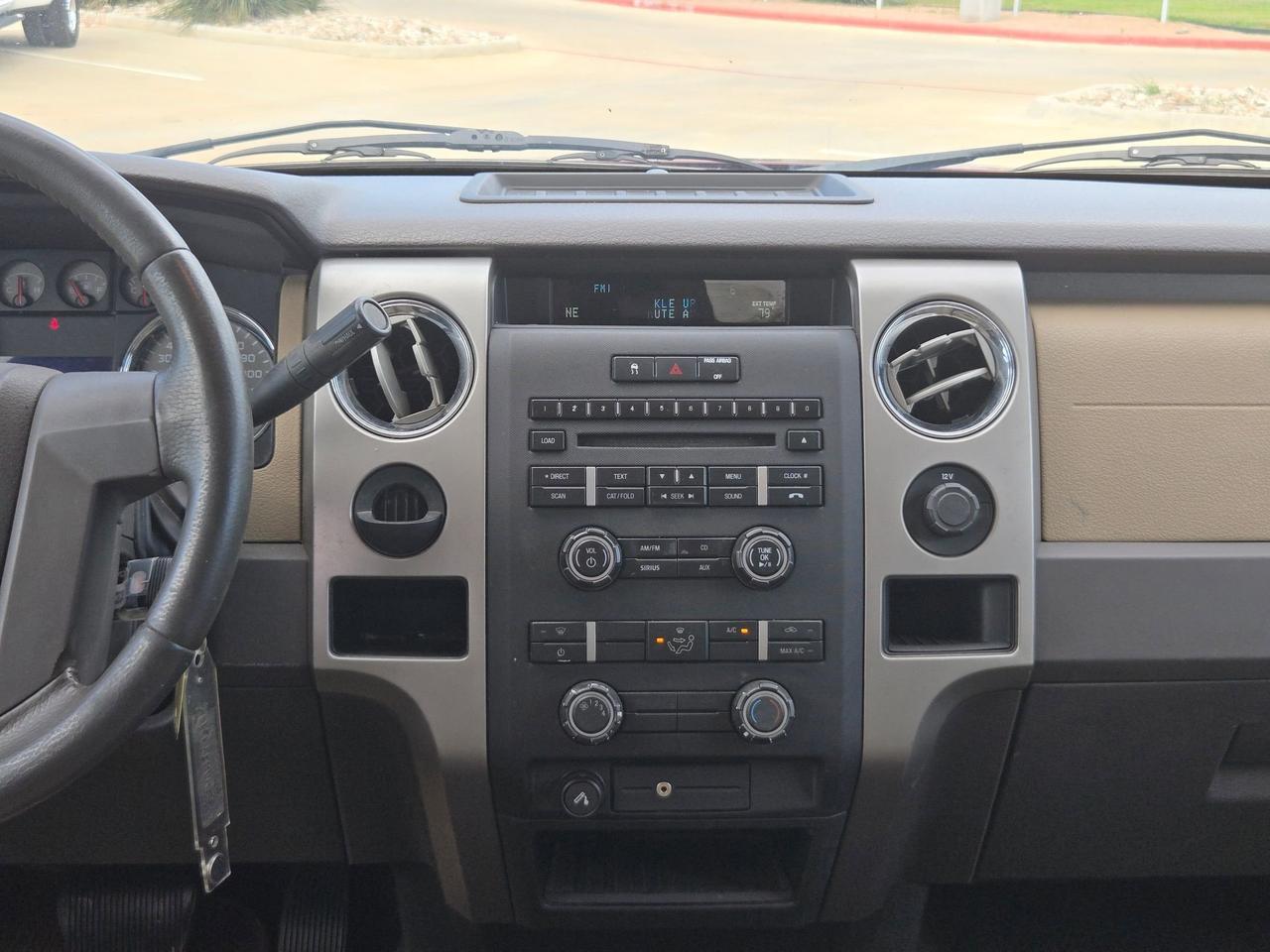 2010 Ford F-150 XLT Castroville TX