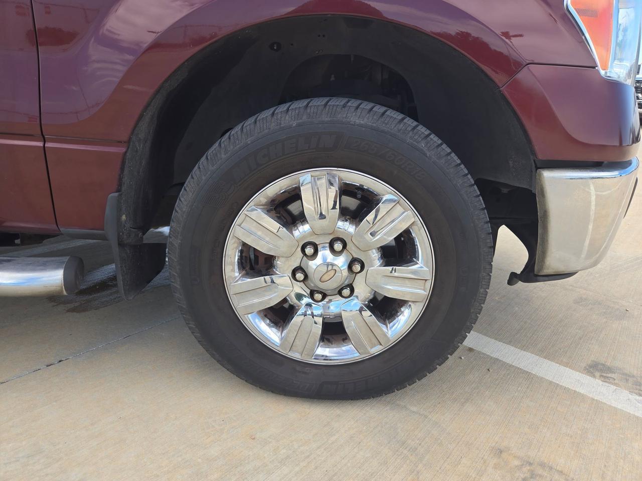 2010 Ford F-150 XLT Castroville TX