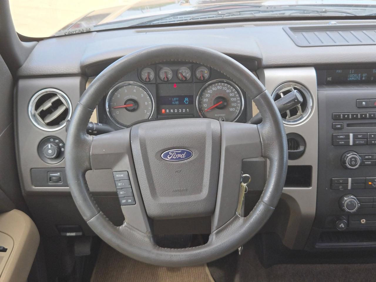 2010 Ford F-150 XLT Castroville TX