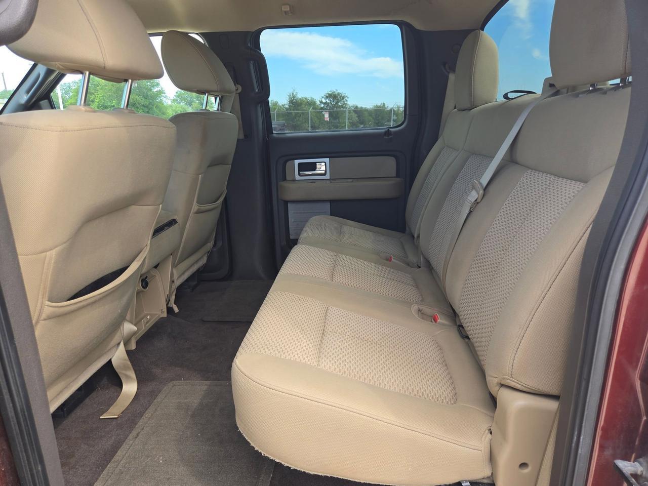 2010 Ford F-150 XLT Castroville TX