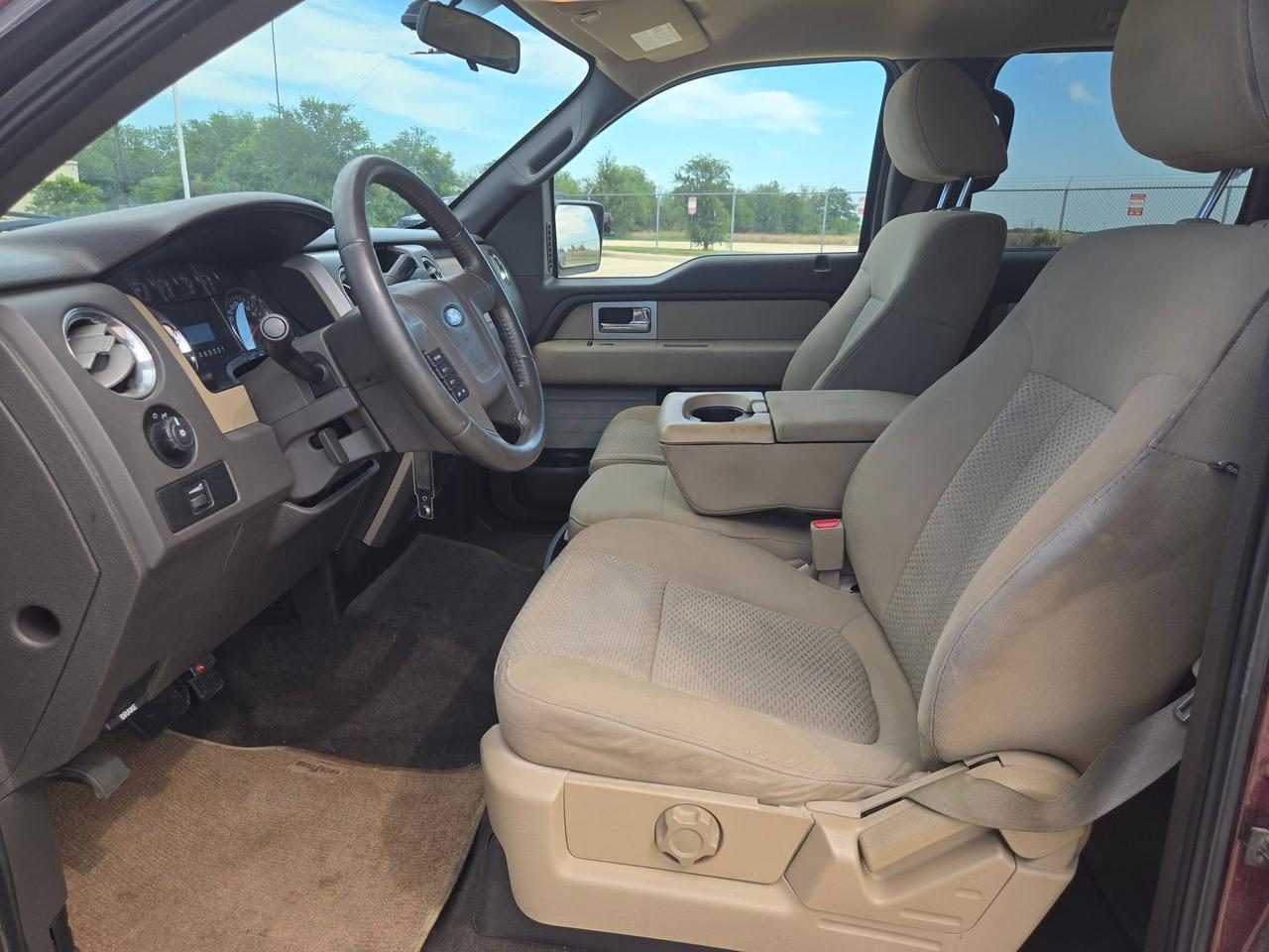 2010 Ford F-150 XLT Castroville TX