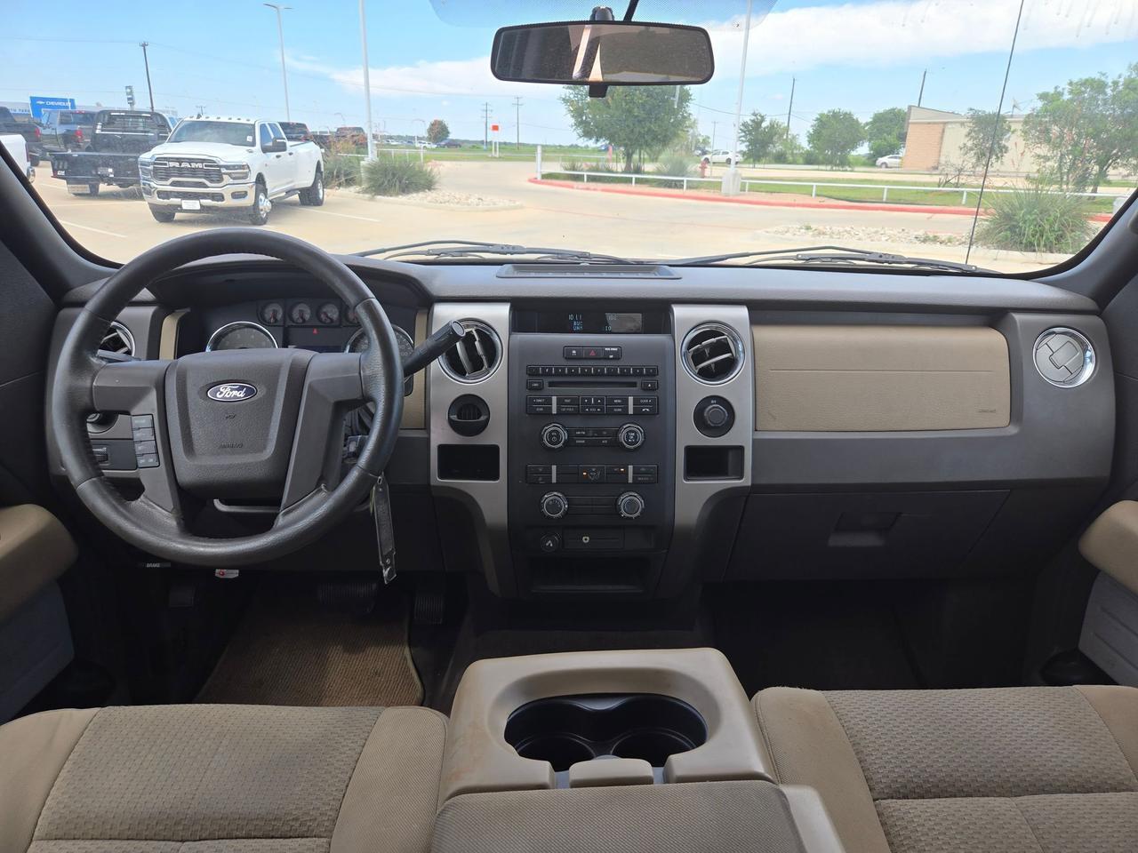 2010 Ford F-150 XLT Castroville TX