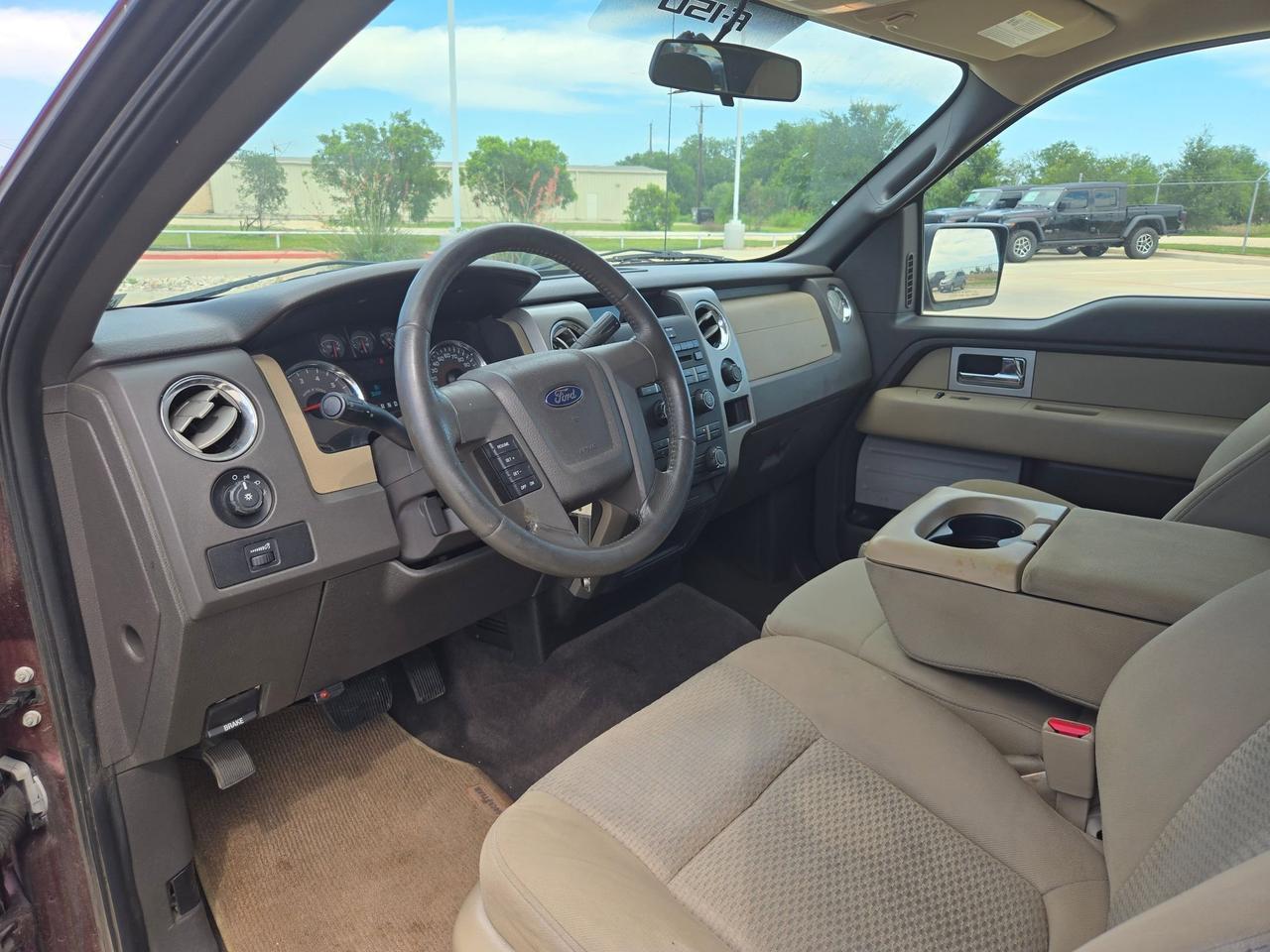 2010 Ford F-150 XLT Castroville TX