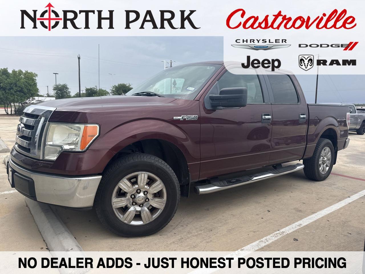 2010 Ford F-150 XLT
