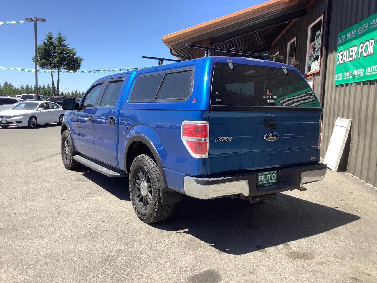 2010 Ford F-150 XLT Hayden, ID
