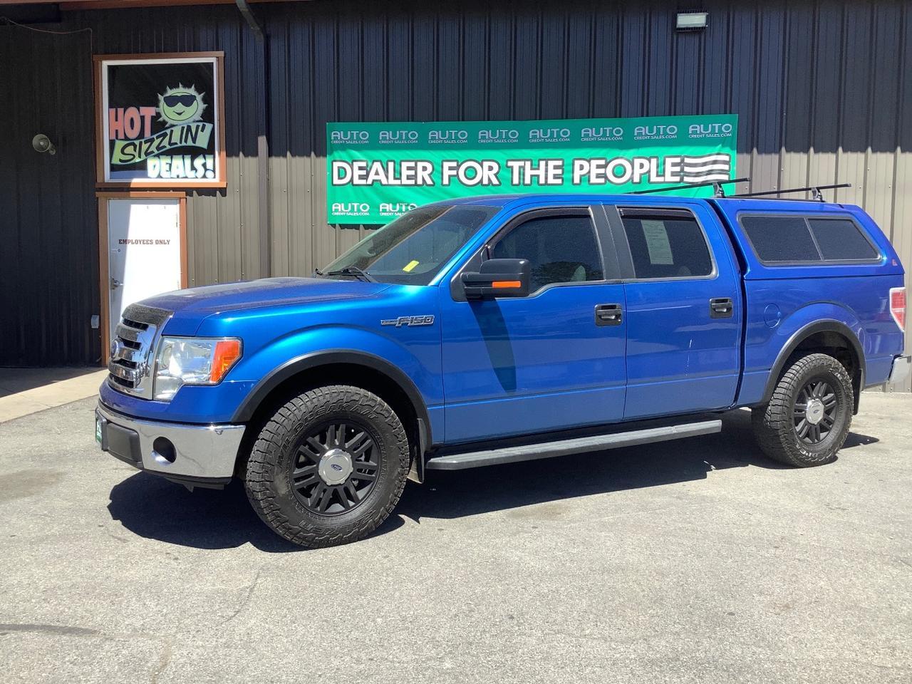 2010 Ford F-150
