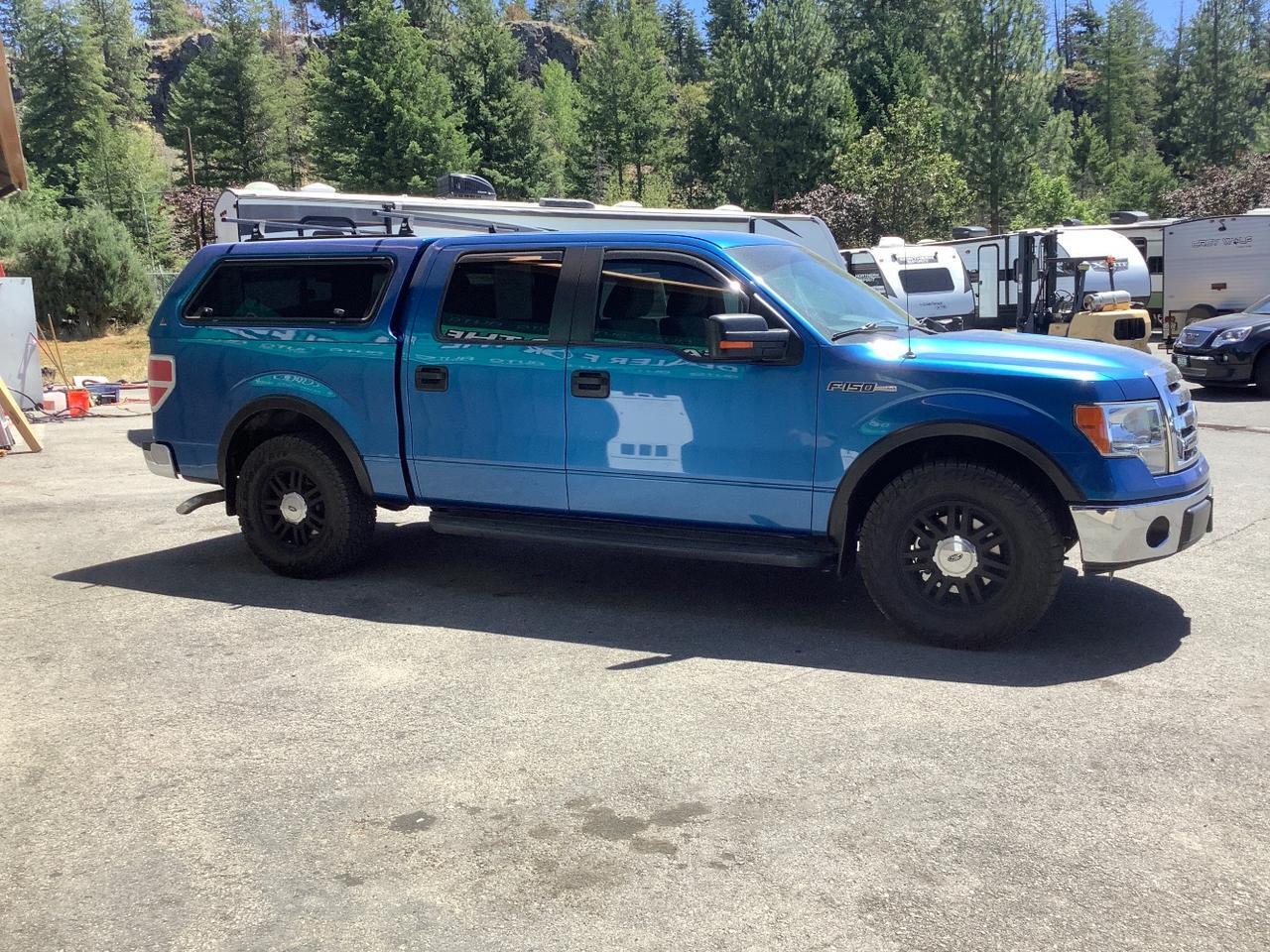 2010 Ford F-150 XLT Hayden, ID