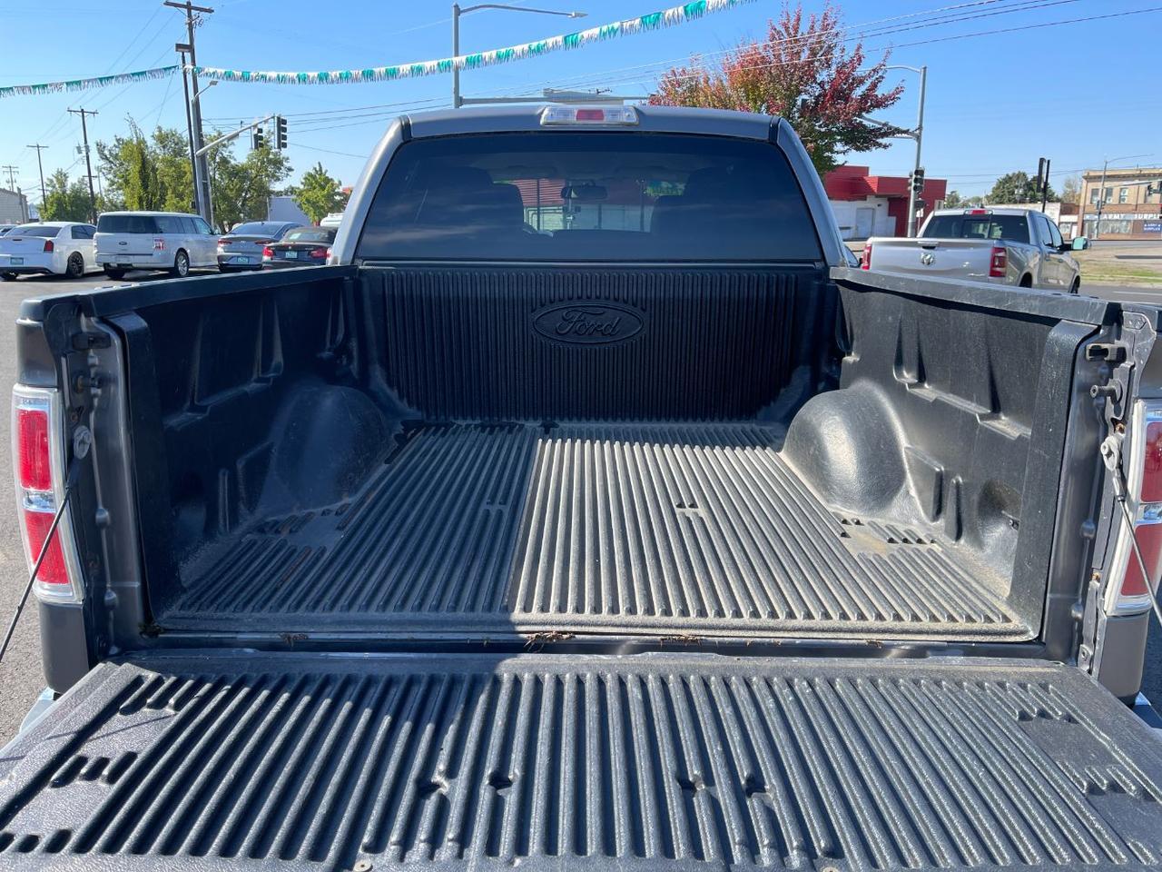 2010 Ford F-150 XLT Spokane, WA