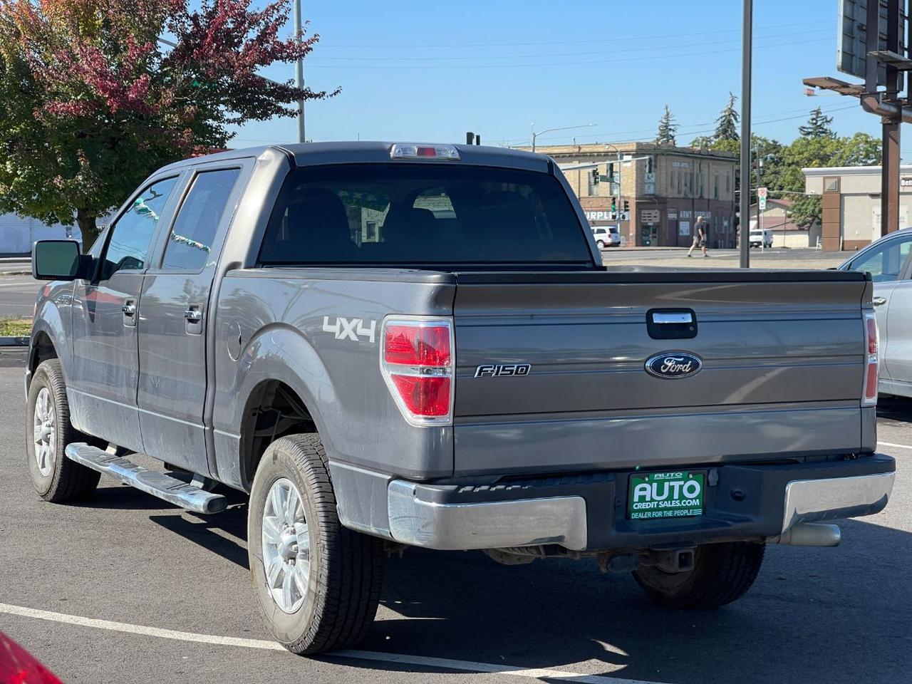 2010 Ford F-150 XLT Spokane, WA
