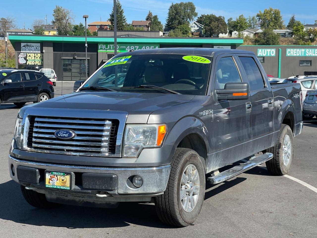 2010 Ford F-150 XLT Spokane, WA