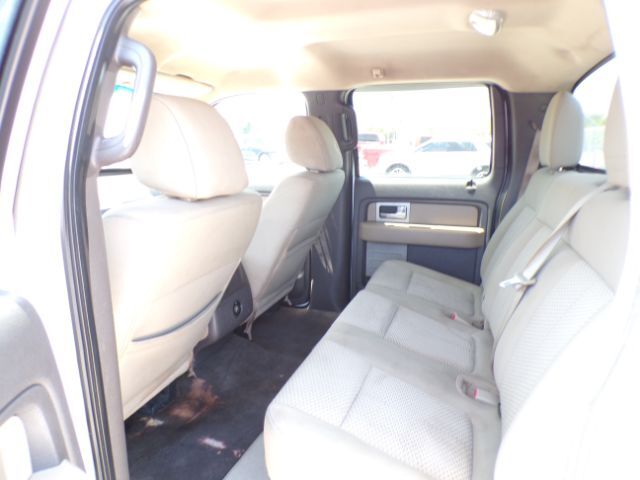 2010 Ford F-150 XLT SuperCrew 5.5-ft. Bed 2WD San Antonio TX