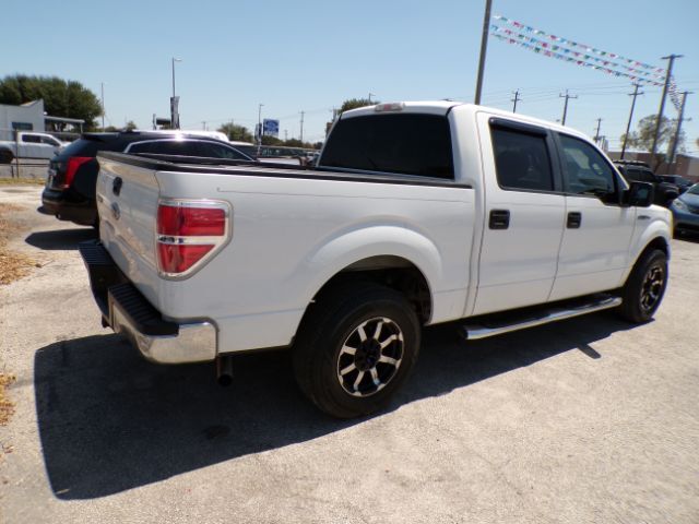 2010 Ford F-150 XLT SuperCrew 5.5-ft. Bed 2WD San Antonio TX