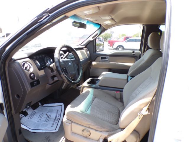 2010 Ford F-150 XLT SuperCrew 5.5-ft. Bed 2WD San Antonio TX