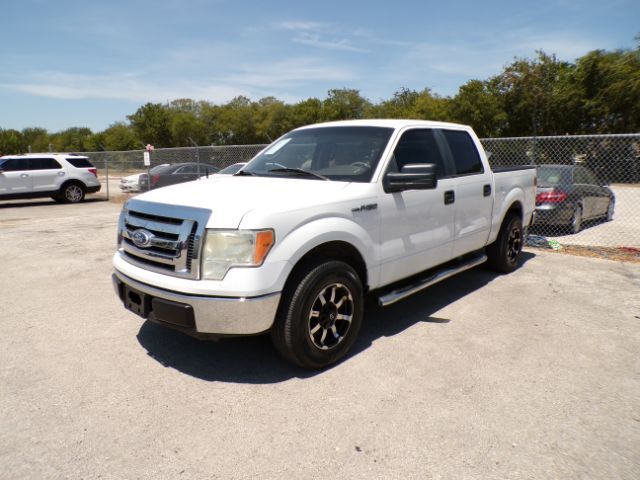 2010 Ford F-150 XLT SuperCrew 5.5-ft. Bed 2WD San Antonio TX
