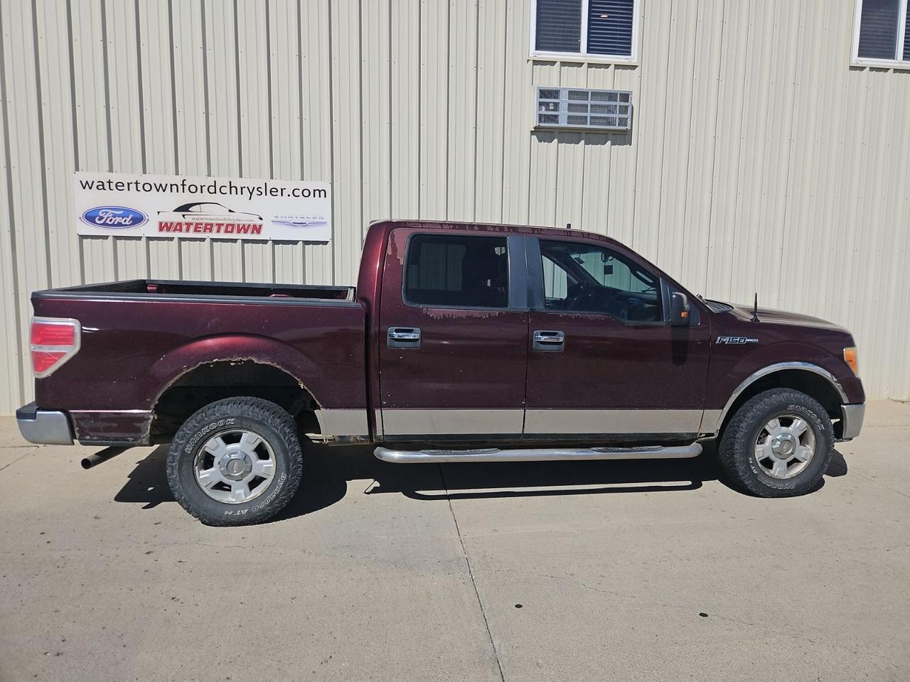 2010 Ford F-150 XLT