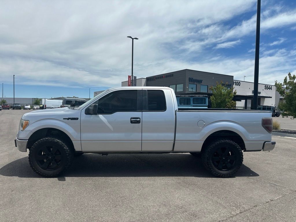 2010 Ford F-150 XLT