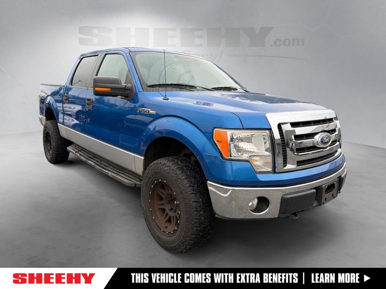 2010 Ford F-150 XLT