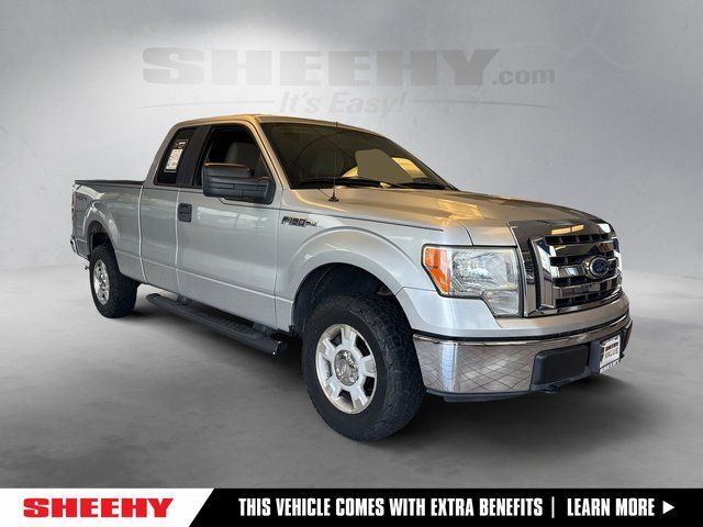 2010 Ford F-150 XLT