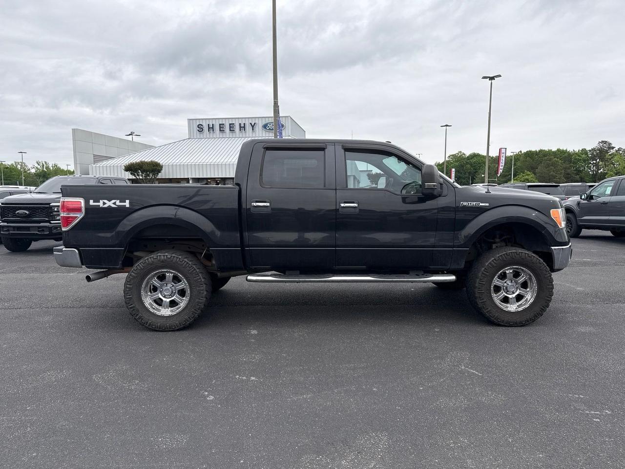 2010 Ford F-150 XLT Richmond VA